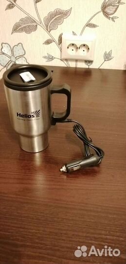 Автокружка с подогревом