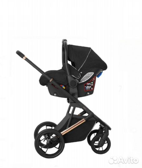 Коляска 3 в 1