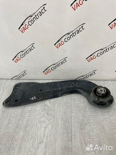 Рычаг продольный задний левый Skoda Yeti 1.2 cbzb