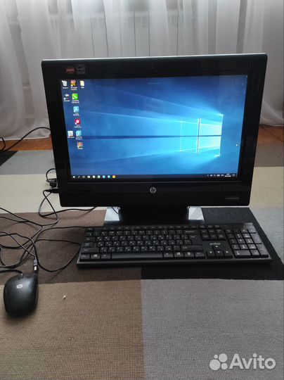 Моноблок HP Touch SMART 310 PC