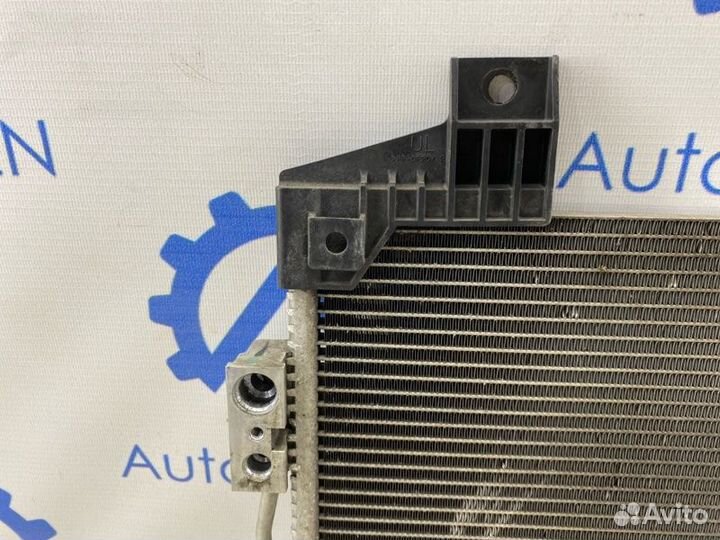 Радиатор кондиционера Mitsubishi Outlander 3 4J12