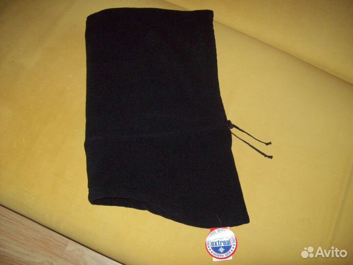 Капюшон Эверест Extreal флис/вельбоа новый