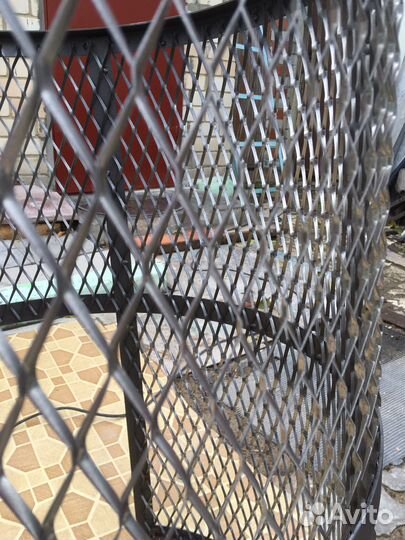 Сетка для Печки Атмосфера