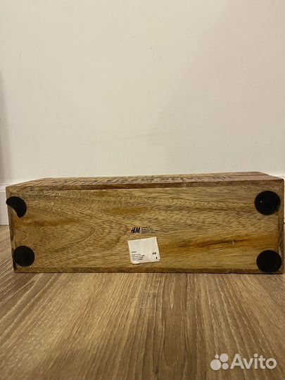 Ящик из дерева hm home