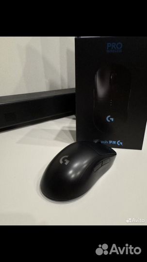 Logitech g pro wireless