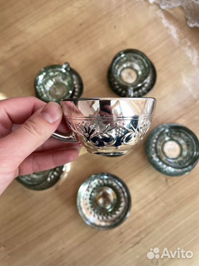 Сервиз кофейный