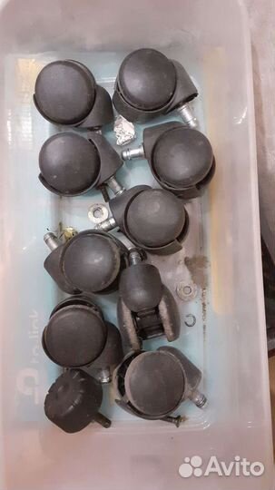 Колесики для компьютерного кресла