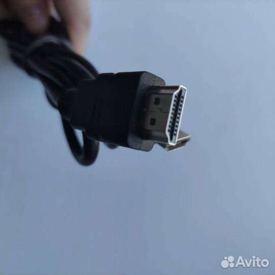 Кабель hdmi-hdmi 1,8м