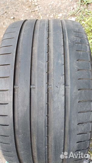 Goodyear Eagle F1 Asymmetric 2 255/35 R18 94Y