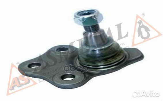Шаровая опора 10DC1005 AS metal