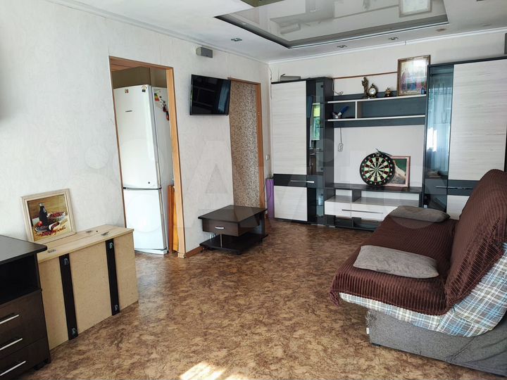 2-к. квартира, 44,5 м², 4/5 эт.