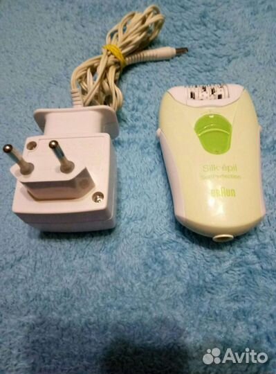 Эпилятор Braun Silk-epil 5318