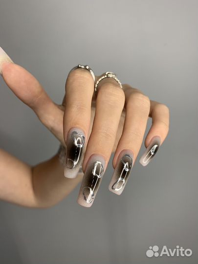 Маникюр/Наращивание-Петрогдская
