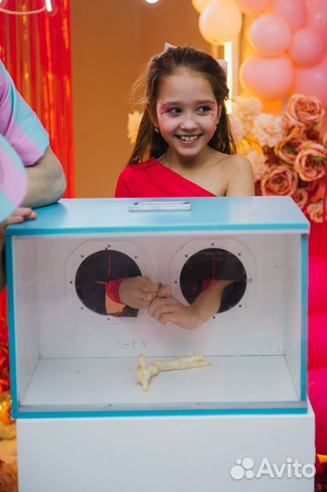 Детский аниматор на праздник