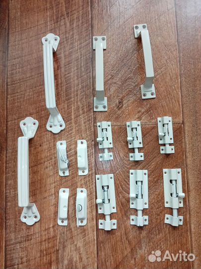 Скобяные изделия