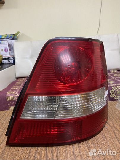Фонарь задний правый Kia Sorento 1 BL дорест 02-06