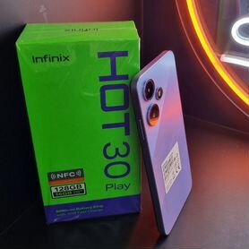 Infinix Hot 30 Play, 8/128 ГБ