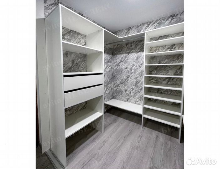 Гардеробная