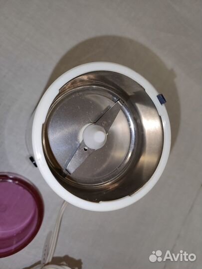 Кофемолка электрическая СССР