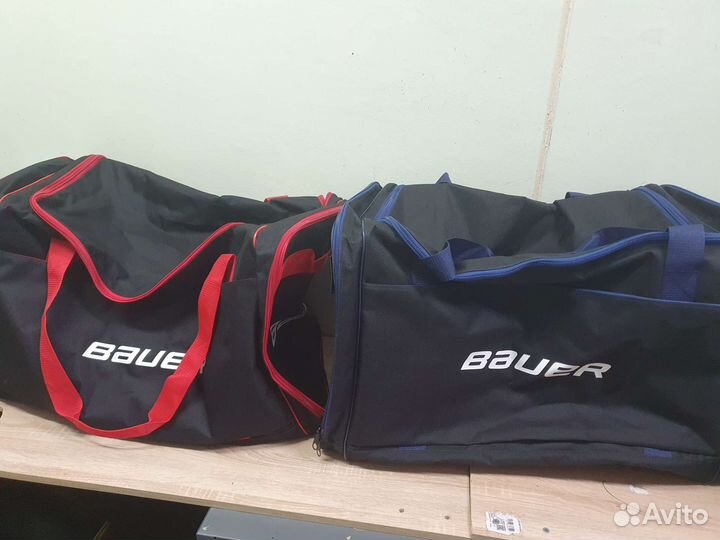 Хоккейный баул bauer