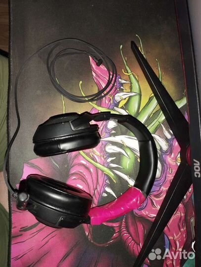 Наушники Razer Kraken X Lite