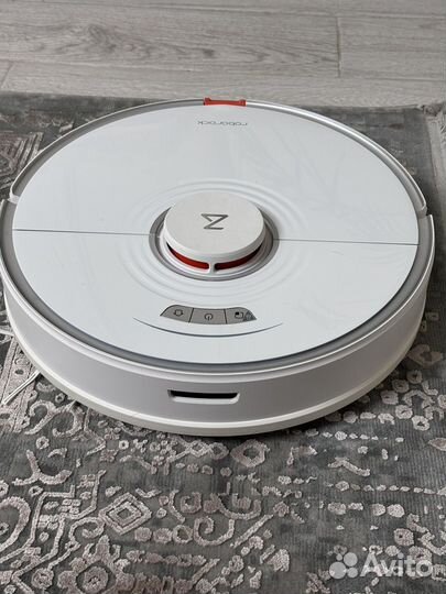 Робот пылесос xiaomi roborock s7