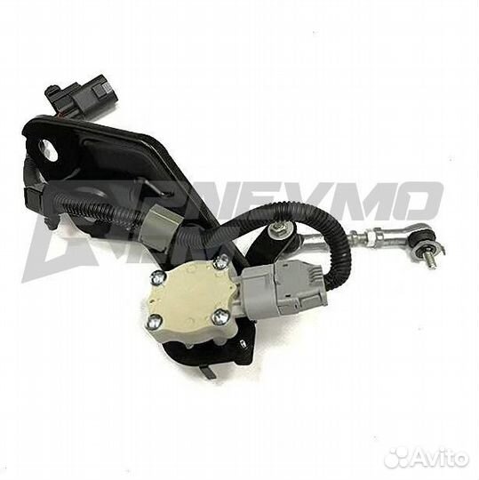 Датчик положения кузова задний Toyota Prada 120