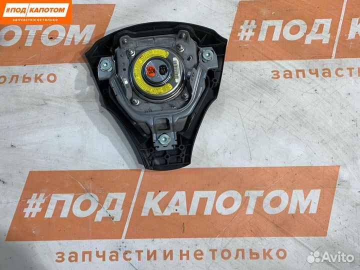 Подушка безопасности водителя Toyota Camry XV40