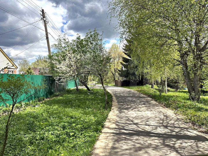 Участок 10 сот. (ИЖС)