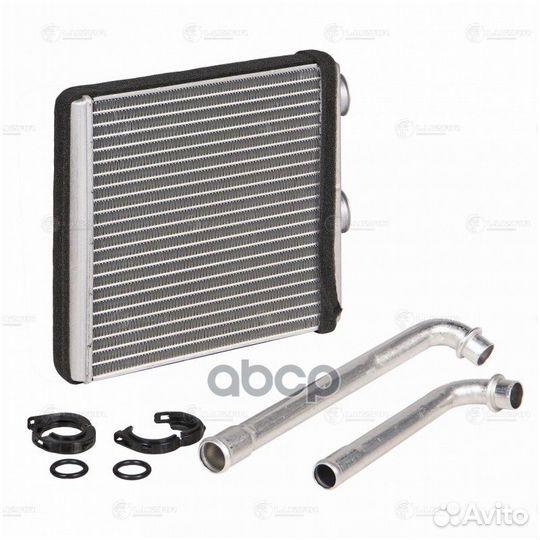 Радиатор отопителя LRh 0195 LRH0195 luzar