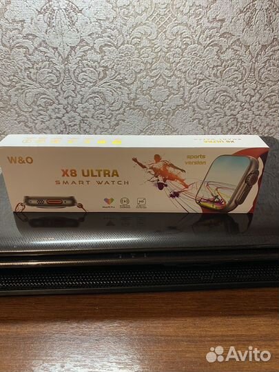 SMART watch x8 ultra