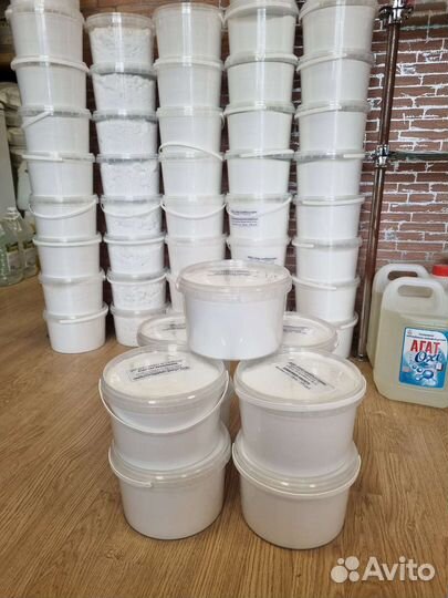 Щавелевая кислота, фас. 2 кг, 25 кг