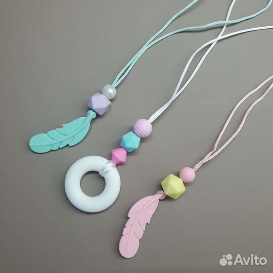 Мини держатель, слингобусы, прорезыватель