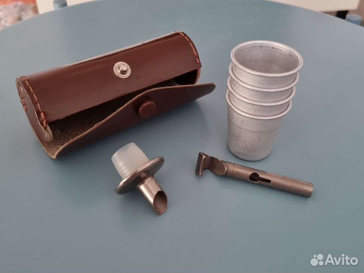 Походный набор стопок