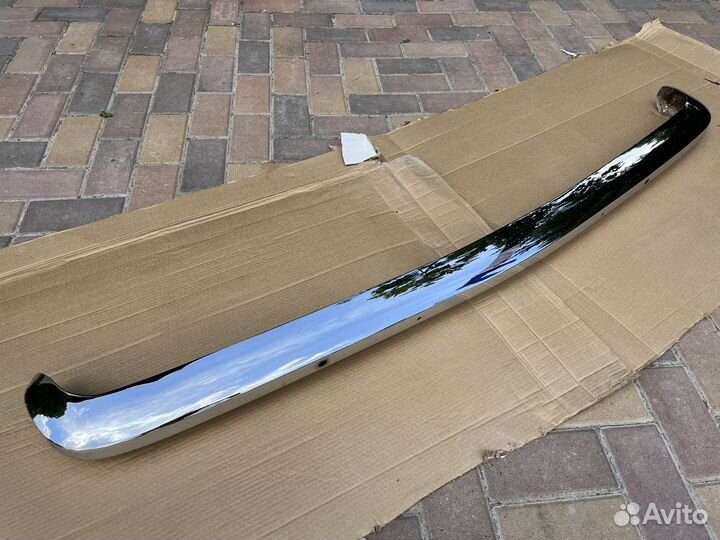 Коллекционный новый бампер Ваз 2103