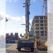 Автокран Terex Bendini RC 40, 2013, Щербинка