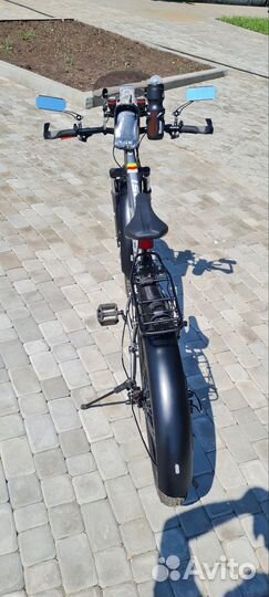 Велосипед взрослый фэтбайк