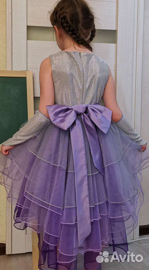 Платье для девочки. Платье на прокат