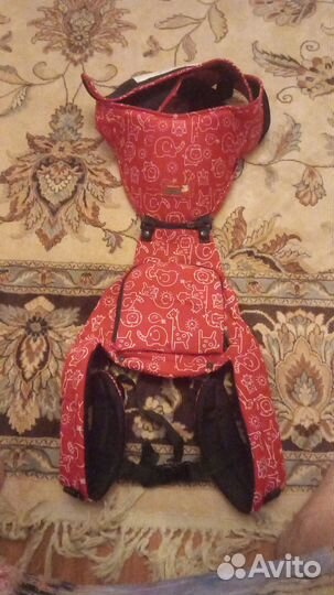 Рюкзак переноска кенгуру