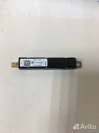 Электронный блок (усилитель антены)