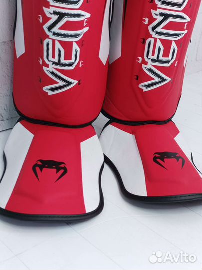 Защита голени и стопы