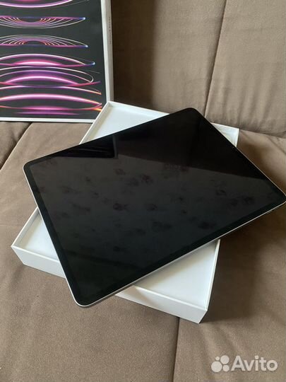 iPad Pro 12 9 2022 M2 128gb