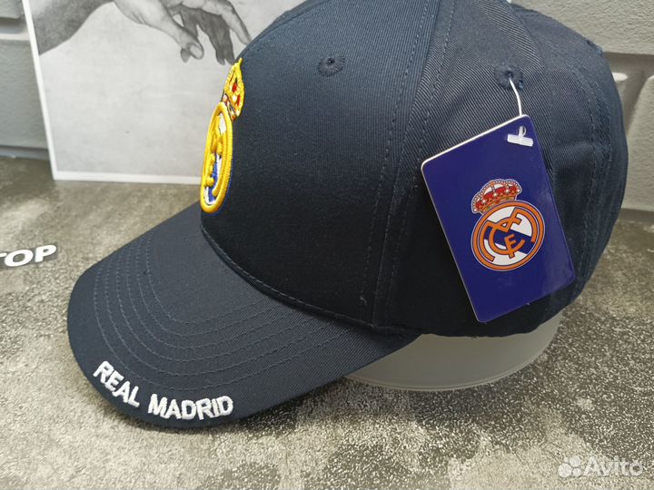 Кепка Real Madrid