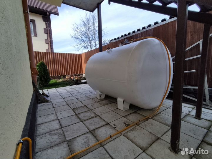 Газгольдеры 2200 