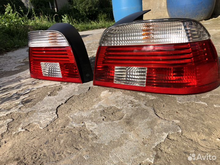 Фонари Америка bmw e39