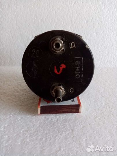 Авиационный прибор