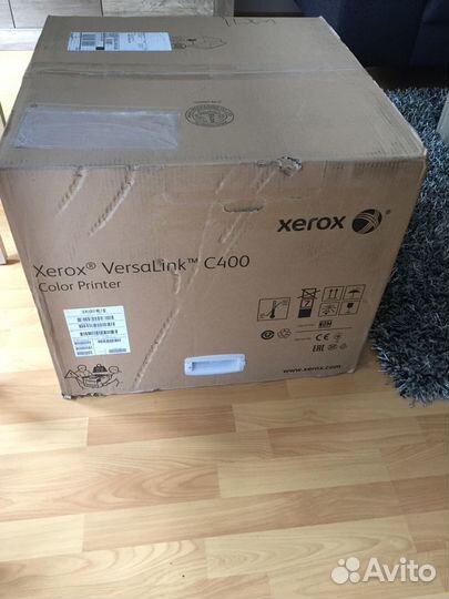 Принтер Xerox Versalink C400DN