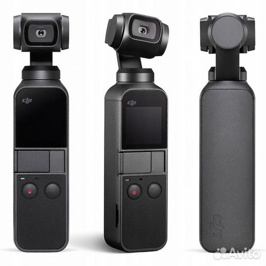 Аренда камеры DJI Osmo pocket