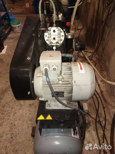 Воздушный компрессор Airpol ADP 300-150 (Бустер)