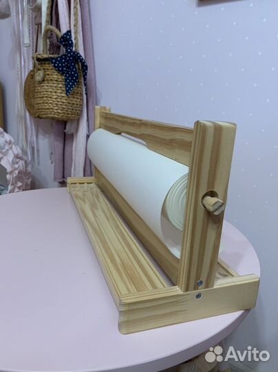 Держатель для бумаги IKEA mala